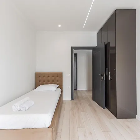 Mumba Apartments By Kondo Stays Tirana Exterior photo