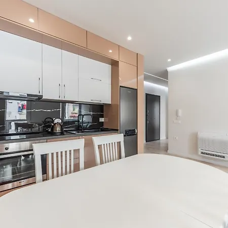 Mumba Apartments By Kondo Stays Tirana Exterior photo
