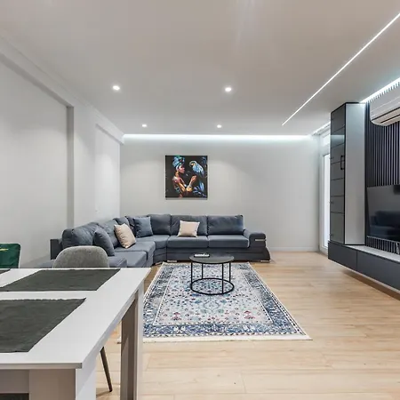 Mumba Apartments By Kondo Stays Tirana Exterior photo