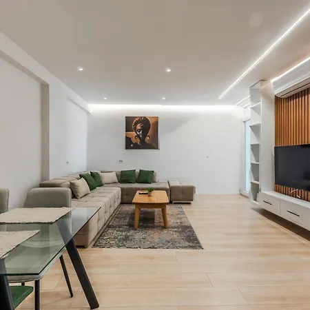 Mumba Apartments By Kondo Stays Tirana Exterior photo