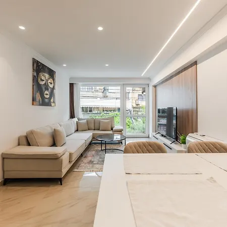 Mumba Apartments By Kondo Stays Tirana Exterior photo