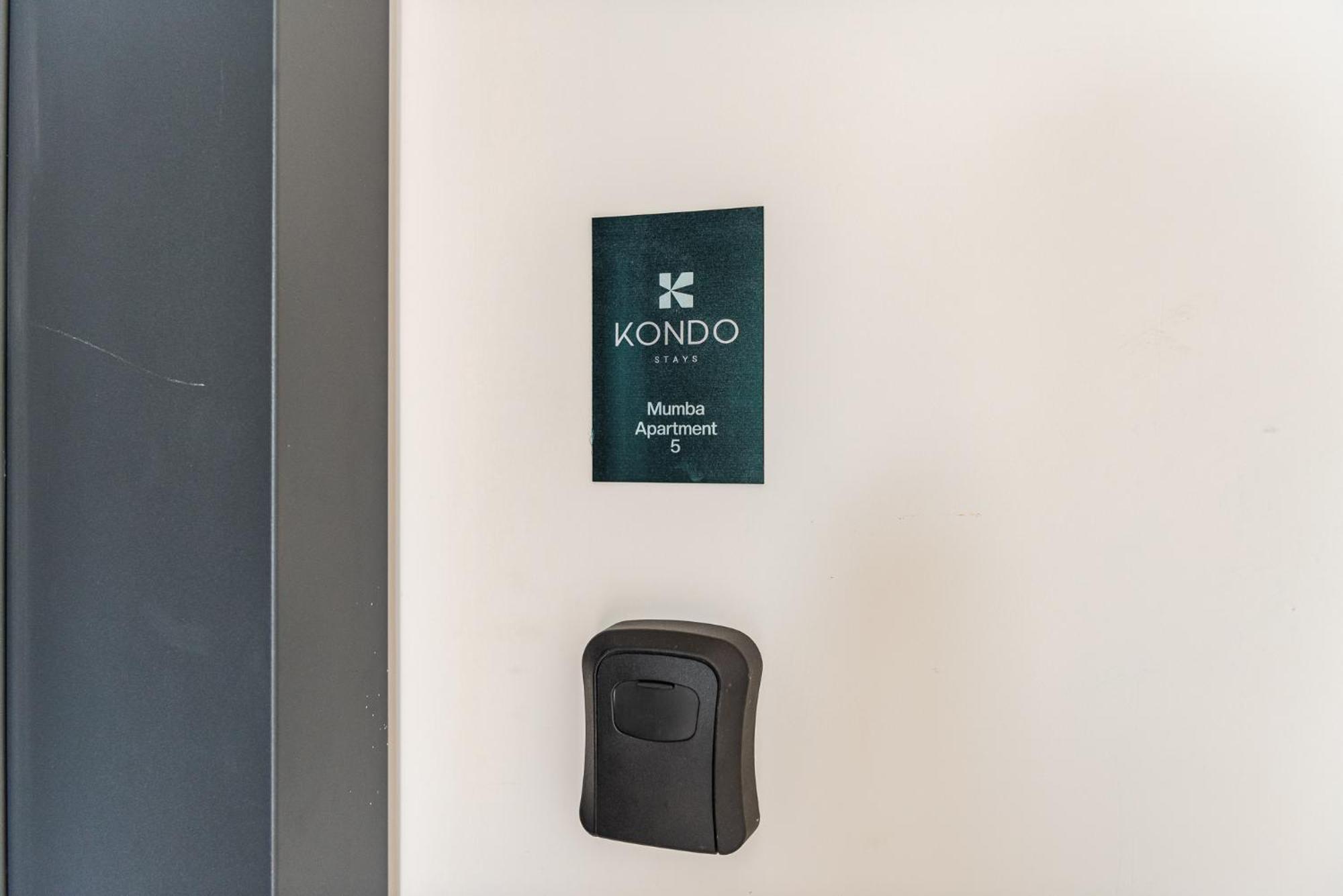 Apartamento Mumba By *