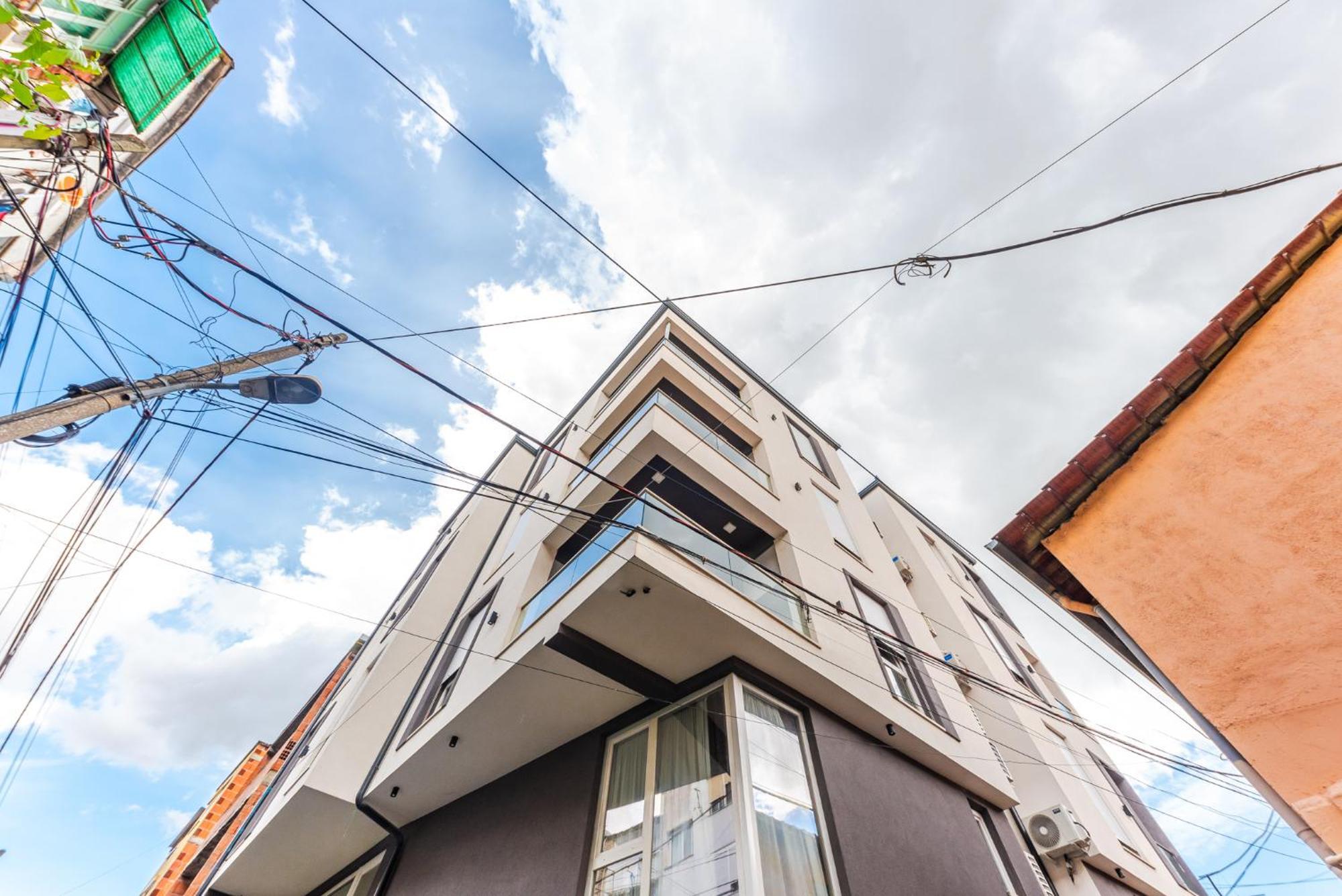 Apartamento Mumba By Tirana