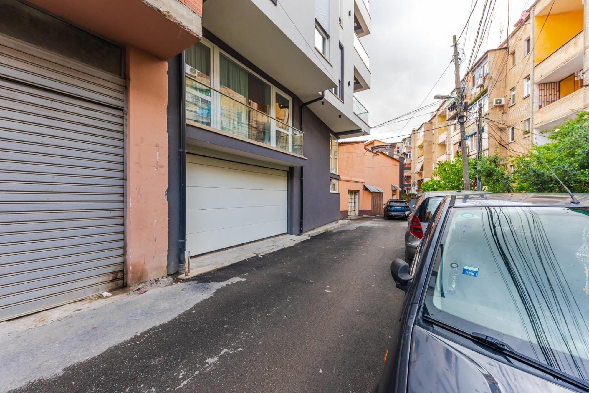 Apartamento Mumba By Tirana