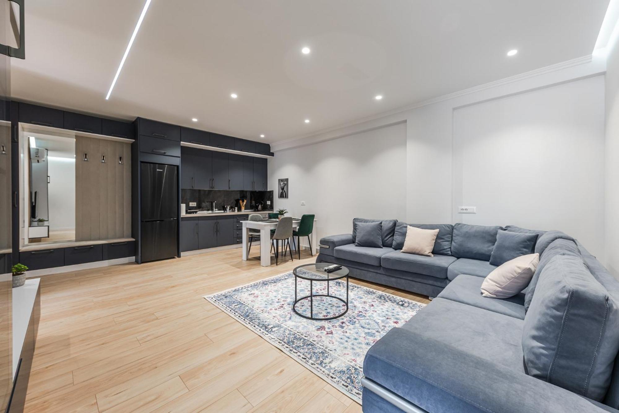 Apartamento Mumba By