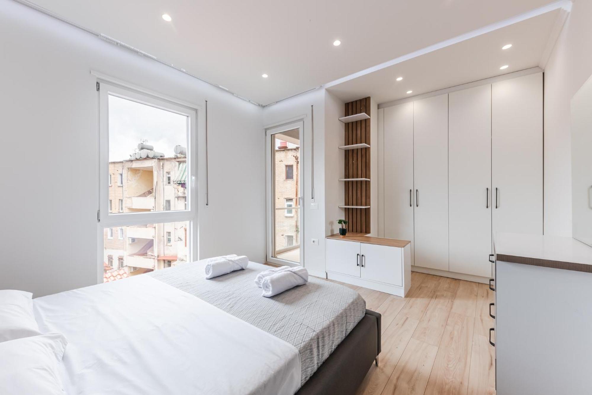 Mumba By Apartamento Tirana
